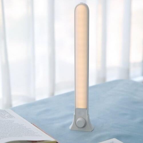 Modern Indoor Home LED wall lamp Safety and Energy Saving Magnetic Stick-on Portable Night Light-Security for hallway