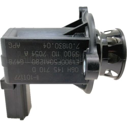 Turbocharger Cut Off Diverter Valve DV Recirculation For Passat Audi VW GTI CC Jetta Passat TT EOS Spiffy 06H145710D