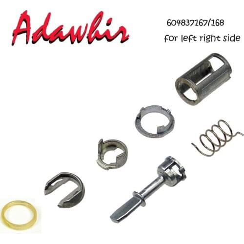 High quality repair kit OE 604837167/168 FOR VW GOLF 4 IV MK4 A6 SKODA FABIA POLO 9N FOR LEFT RIGHT SIDE NEW 7PCS