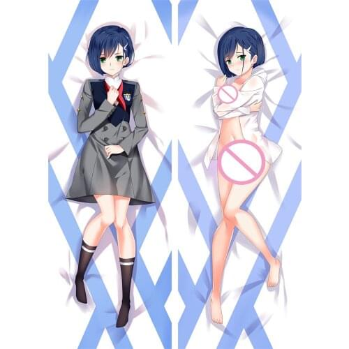 Gubang Japanese ICHIGO Anime Dakimakura Pillowcase Cosplay Hugging Pillow Cover Case Dakimakura Body Pillow Case