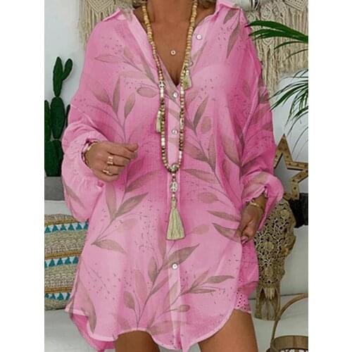 Zebery Women's Printed Shirts