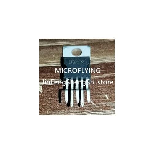 10PCS - 20PCS - 50PCS NEW D2030A D2030 CD2030A CD2030 D2O3O TO-220-5