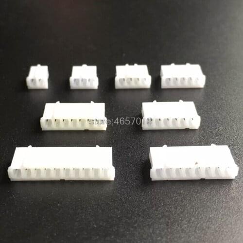 100pcs PH2.0 2-10P Connector Housing 2.0mm Plastic Case