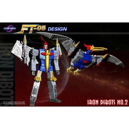 Pre-sale Transform Fanstoys MP Ft-05 FT05 Soar Swoop G1 Action Figure Reissue Will arrive