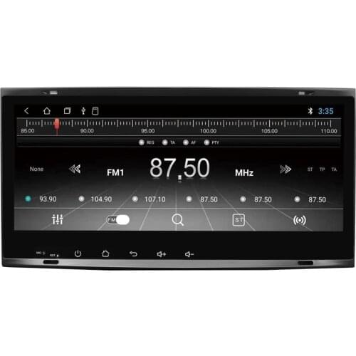 WINHONGTEK 8.8inch Car Radio 2 Din Android 11 Bluetooth For Volkswagen VW Touareg T5 Transporter Multivan Auto Audio Multimedia