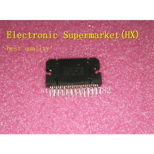 Free Shipping 5pcs/lots TDA7388 ZIP-25 New original IC In stock