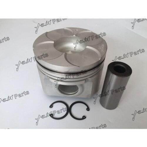 For Mitsubishi Engine Part 4M51 Piston And Piston Ring