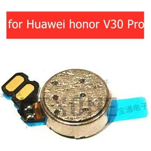 For Huawei honor V30 Pro Vibrator Module Ribbon Flex Cable Motor Vibration Cell Phone Repair Spare Parts Test QC