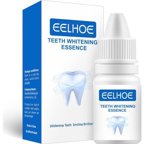 New Teeth Whitenting Essence Removal Plaque / Tooth Stain / Tartar Teeth Clearing Protection Essence tooth whitening Oral Care