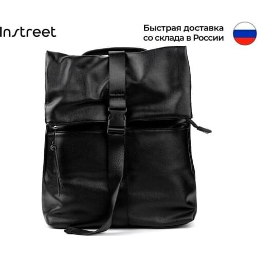INSTREET Backpacks For Men