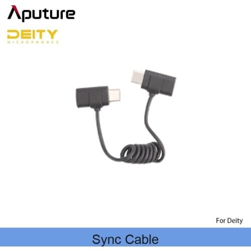 Aputure Deity Sync Cable for Deity