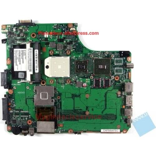 V000127240 Motherboard for Toshiba Satellite A300D A305D 6050A2172301