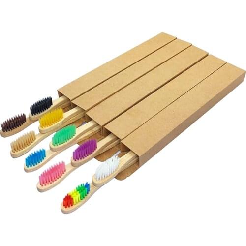 MEXI Soft Toothbrushes