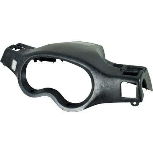 Custom Injection Mould OEM Speedometer Cover Housing Customized Plastic shell