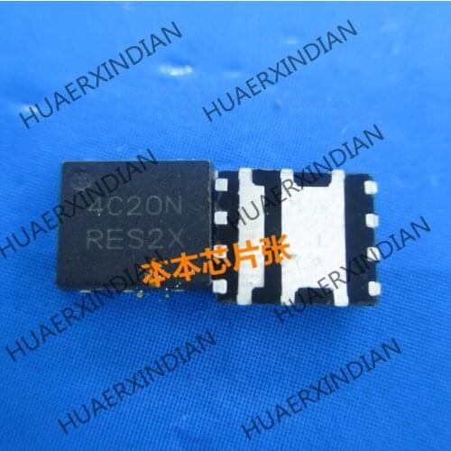 New NTMFD4C20N 4C2ON QFN high quality