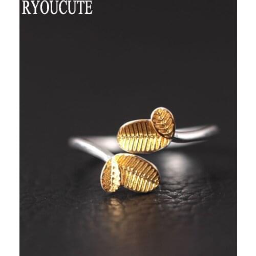 RYOUCUTE Women's Gold Rings