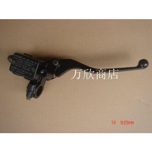 SDH125-39 / -40 / -46 pump disc brakes on the steady pump