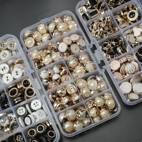 SilkSouth Long Buttons