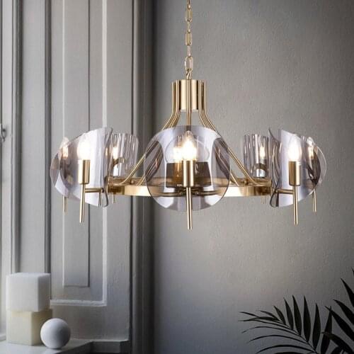 Modern luminaire suspendu iron Home Decoration E27 Light Fixture bedroom deco chambre