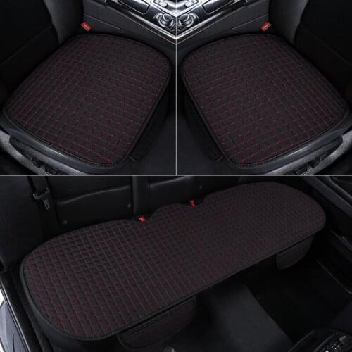 Universal Car Seat Protector Car Front Seat Cover Seat Protector Car seat covers Avensis t25 Accessoires voiture Pad Seat Mat