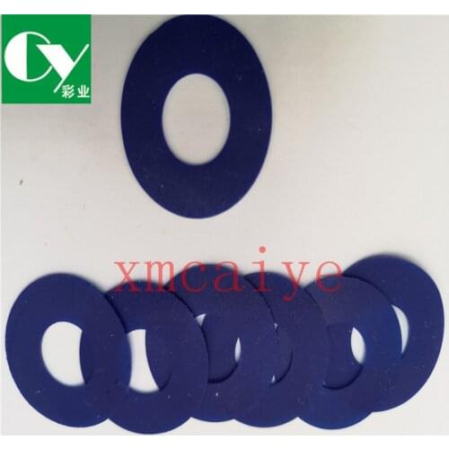 High quality rubber sucker for Offset printing machine Komori KBA SM102 Size：40*12*1 MM