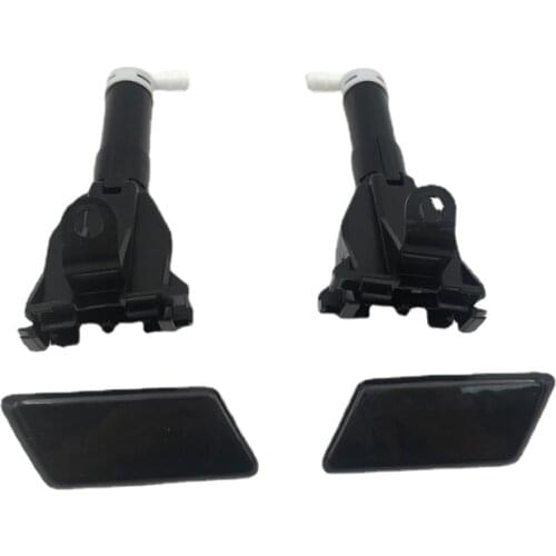 2006-2009 For Toyota Camry ACV40 Headlight Headlamp Spray Water Nozzle Actuator & Washer Cover Cap 85208-06020 85207-06020