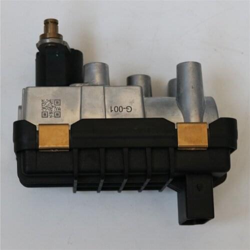 6NW009660 Turbo Electric Actuator For Mercedes M-Class Jeep Grand Cherokee G-001 for 777318 765155