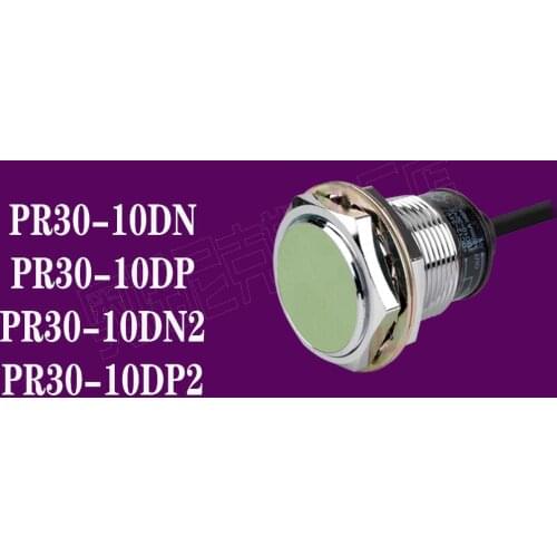 Autonics proximity sensor PR30-10DN PR30-10DP PR30-10DN2 PR30-10DP2