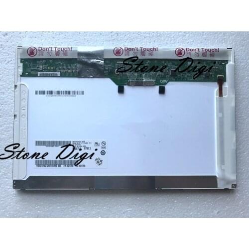 Free Shipping Original B121EW09 V.3 B121EW09 V3 12.1 inch LCD Screen display Panel