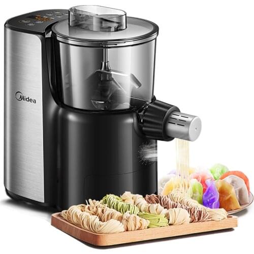 Household Multifunctional Pasta Machine Automatic Small The Wrappers Electric Smart Play And Pressure Surface