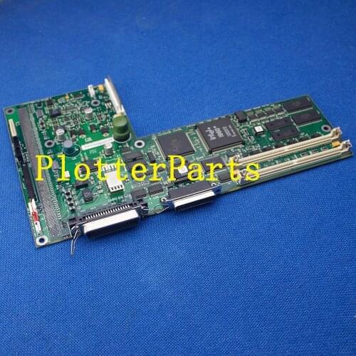 C4713-60203 main logic board for HP DesignJet 450C plotter parts Original used