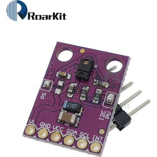 GY-9960-3.3 APDS-9960 proximity detection and non-contact gesture detection RGB and Gesture