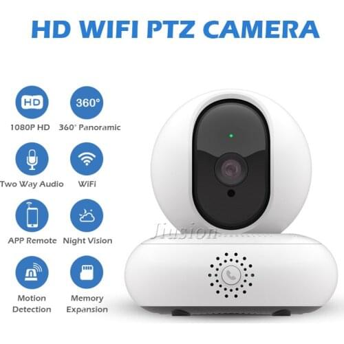 HD Mini Wifi Camera Security Home CCTV Surveillance IP Kamera Night Vision Smart Telecamera Support Hidden SD Card Micro Cam