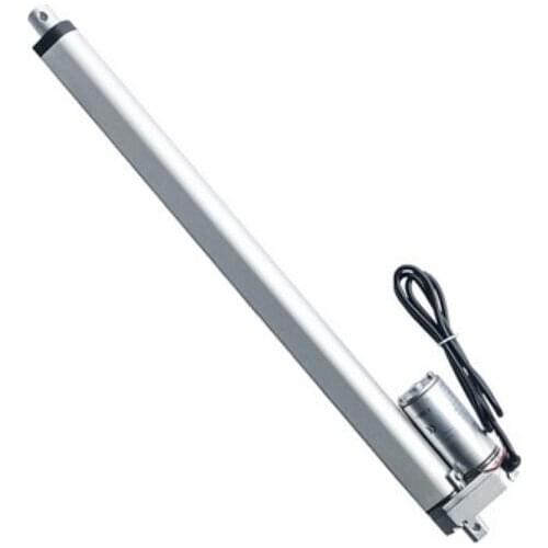 Stroke 800MM 900N 20MM/S 24v Electric actuator with multi-stroke and multi-torque optional