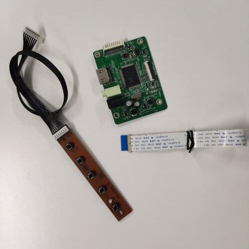 Kit for B173RTN01.1/B173RTN01.3/B173RTN01.4 LED HDMI Controller Board 1600x900 EDP HD LCD Panel Screen mini Display Cable 17.3"