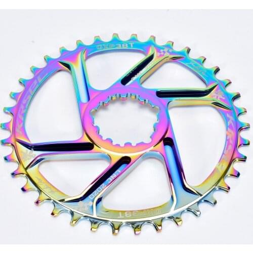 MTB GXP Bicycle Chainring Narrow Wide Mountain Bike Chainwheel 32T 34T 36T 38T For SRAM GXP XX1 X9 XO X01 Bicycle Crankset