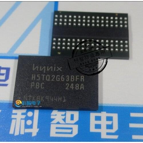 Xinyuan 100% new original H5TQ2G63BFR-PBC BGA Memory chip H5TQ2G63BFR PBC