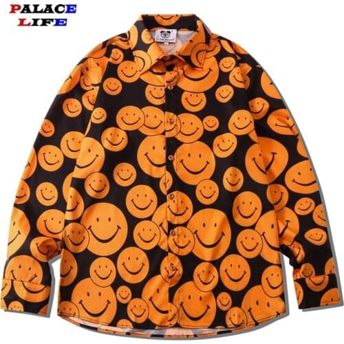 Palace life Men's Long Shirts