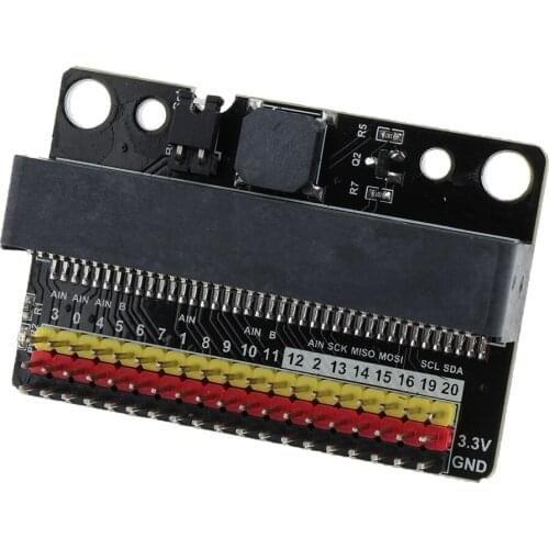 IOBIT Expansion Board Replacement Part For BBC Micro: Bit Development Board