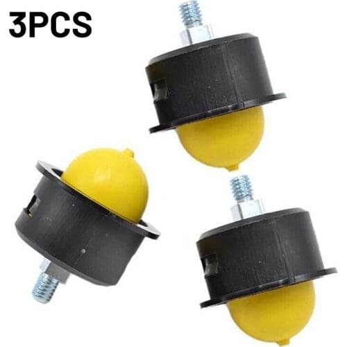 3PCS Fuel Pump Primer For Fuxtec FX-RM / FX - RM Series Lawn Mower Pump