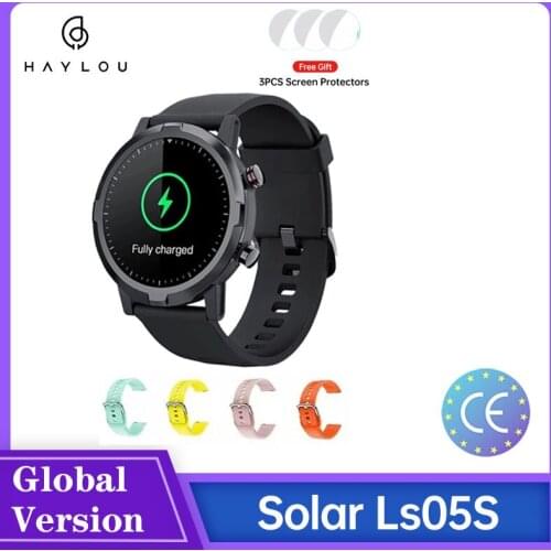 Pre-Sale Haylou RT LS05S 2021Newest Smartwatch Heart Rate Monitor Sport Watch Fitness Tracker Message Reminder 스마트 워치