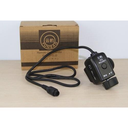 Remote Camera controllers camcorder DSLR Pro Zoom Control For Sony ex280 ex1rPMW EX1 / EX1R/EX260 / EX280