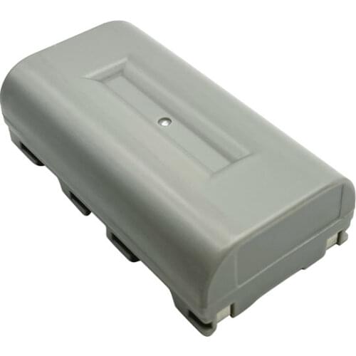 2020 Brand New Replacement TOPCON battery BT-66Q for Topcon total stations FC-200, GPT-7500 BT-62Q 7.4V 2500mAh