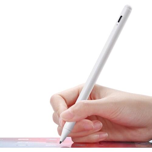 Stylus for Apple Pencil 2 IPad Pro 11 12.9 2021 2018 2019 6th 7th Mini 5 Air 3 Drawing Touch Pen with Palm Rejection