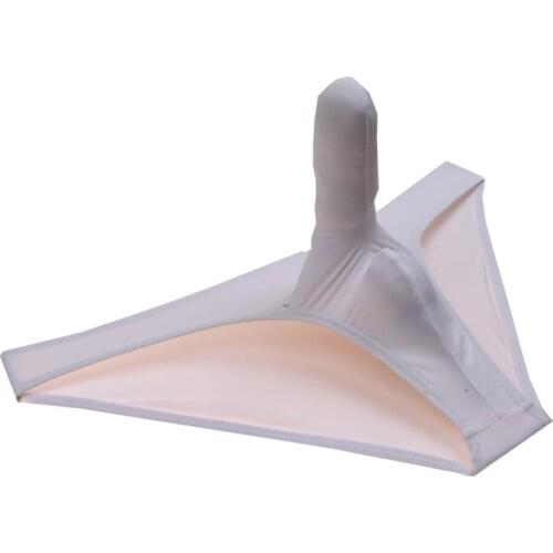 Enhanced Penis Protruding Pouch Sexy Bikini Mens Underwear Briefs Smooth Soft Male Calzoncillos Underpants Men Brief Fashion