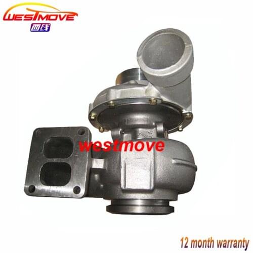 H2D turbo 3803024 912099 125235 3525237 3525238 168824 3803024RX turbocharger for Cummins Truck Engine : LTA10 L-10