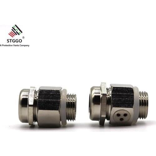 Waterproof Type M16*1.5mm Automotive Screw cable glands