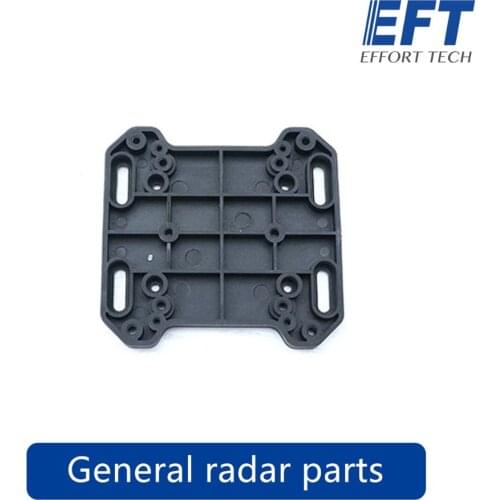 EFT radar installation parts fixed height radar obstacle avoidance radar installation