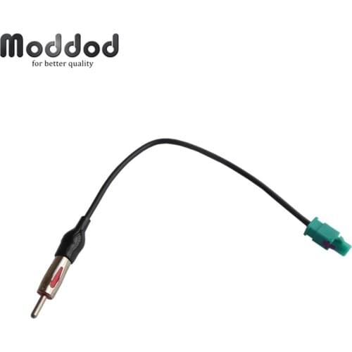 Wire Harness for BMW AUDI Benz SEAT SKODA VW PEUGEOT RENAULT Car Antenna Aerial Adapter Connector Cables