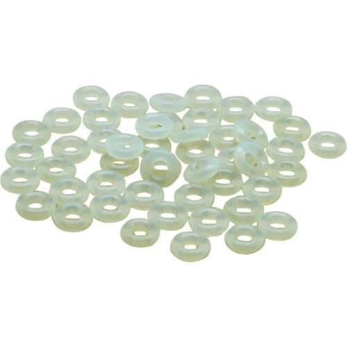 50pcs or 100pcs/Lot O Ring for Paintball Quick Fitting One Way Quick Disconnect